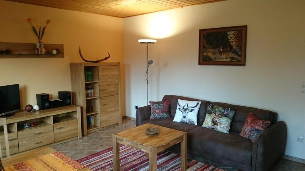 Ferienwohnung Maifeld Wierschem Eksteriør billede