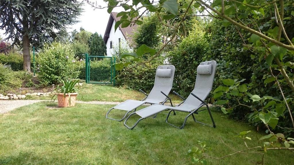 Ferienwohnung Maifeld Wierschem Eksteriør billede