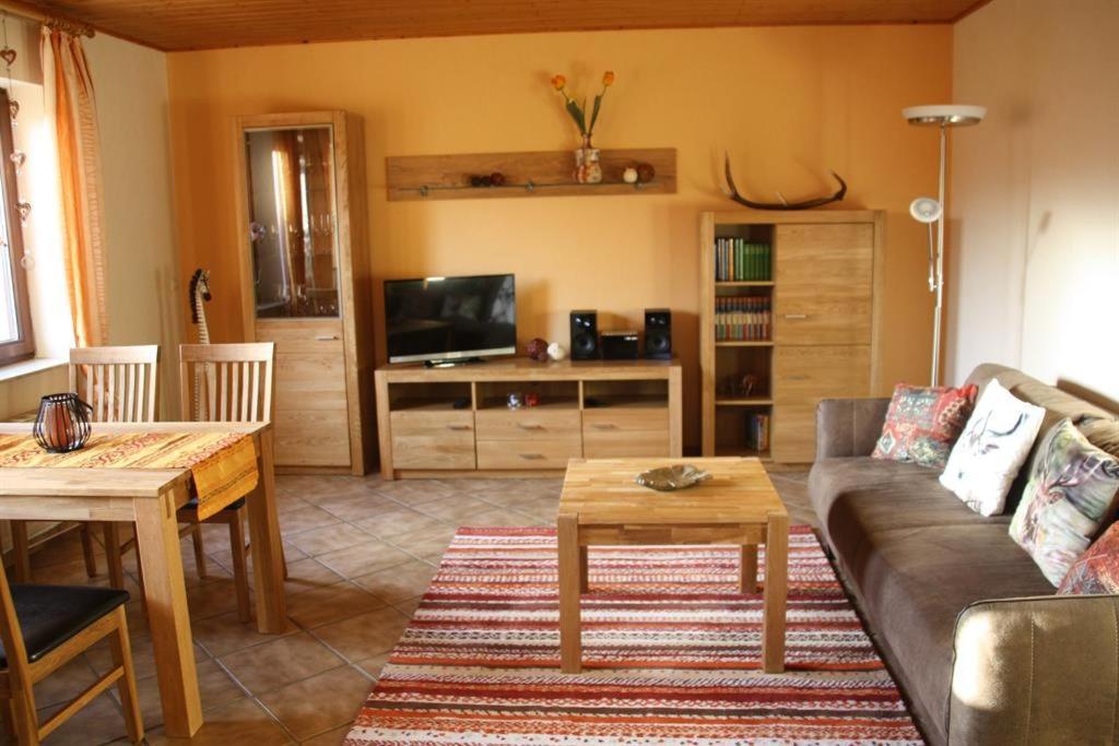 Ferienwohnung Maifeld Wierschem Eksteriør billede