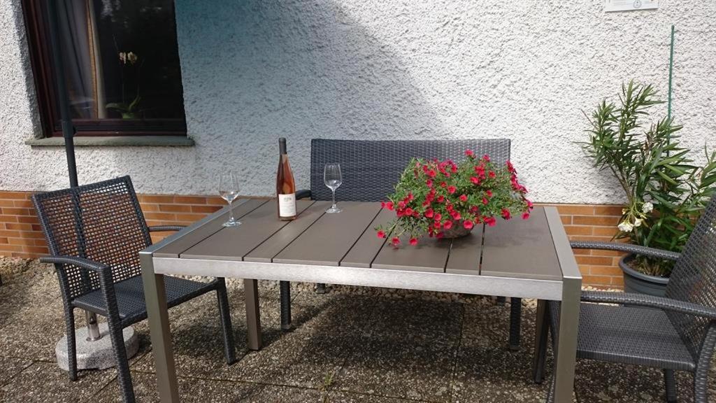 Ferienwohnung Maifeld Wierschem Eksteriør billede