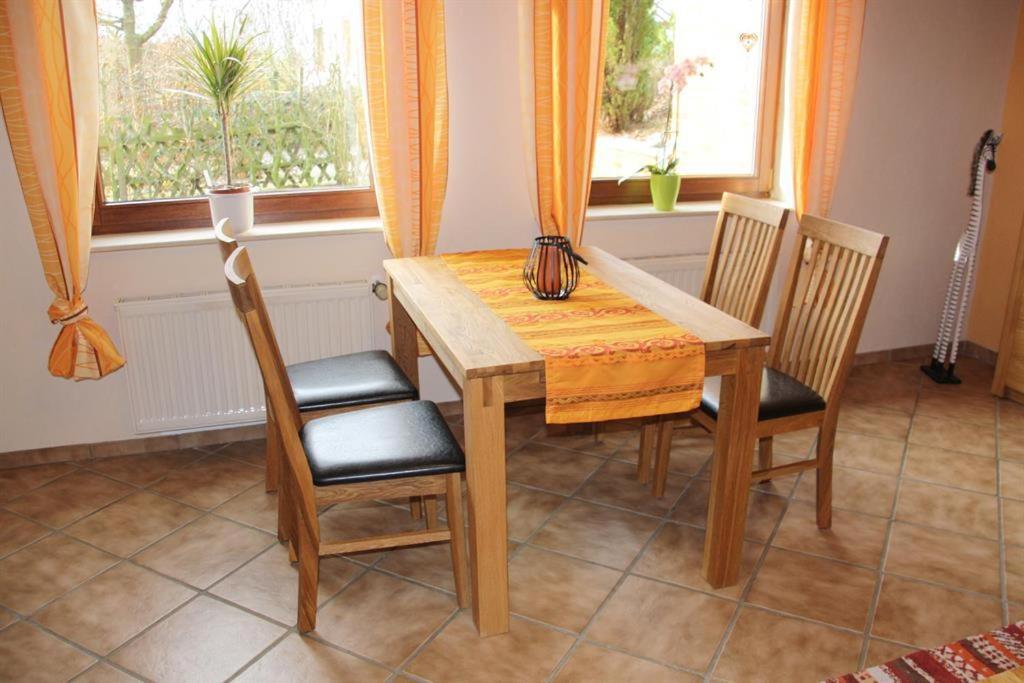 Ferienwohnung Maifeld Wierschem Eksteriør billede