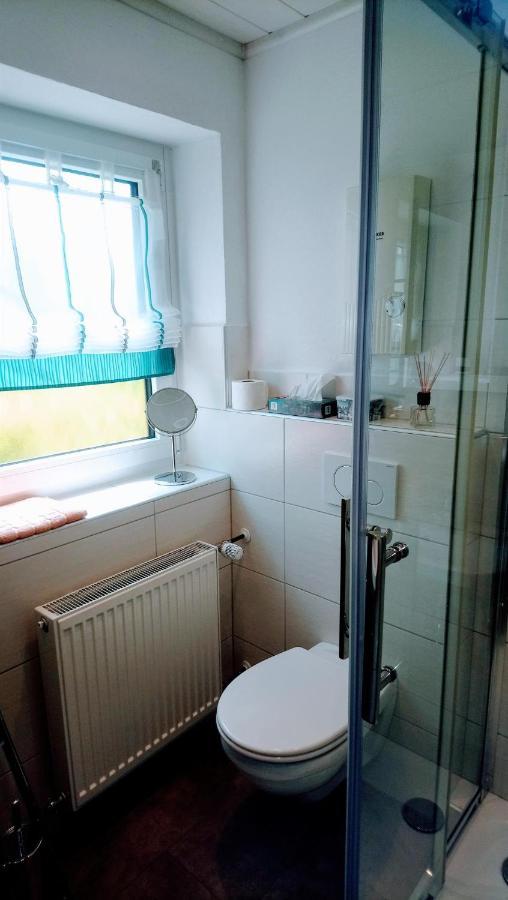 Ferienwohnung Maifeld Wierschem Eksteriør billede