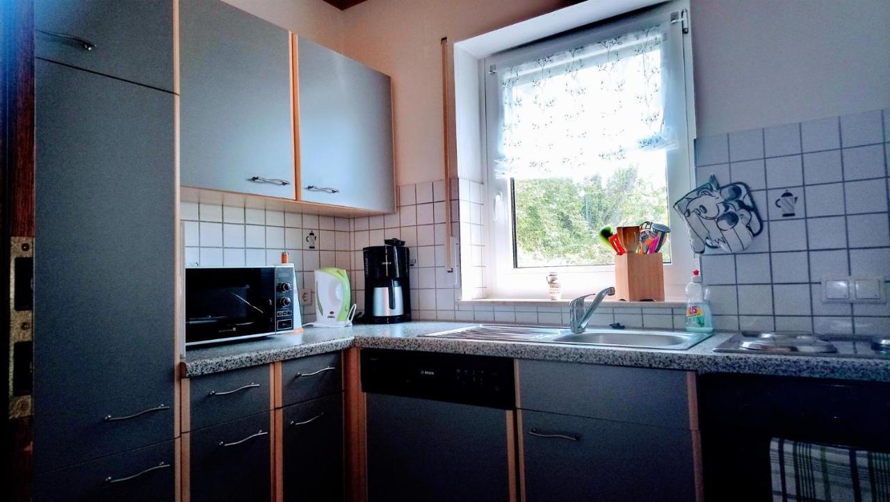 Ferienwohnung Maifeld Wierschem Eksteriør billede